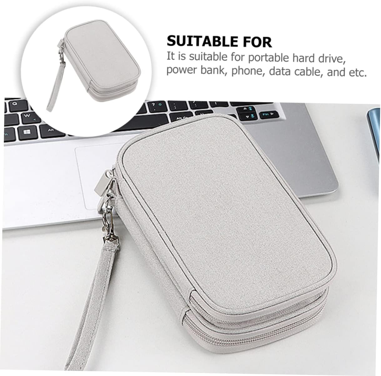 Cable Organiser Bag