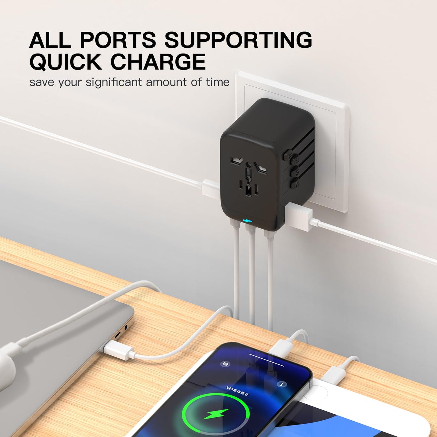 Universal Travel Adapter