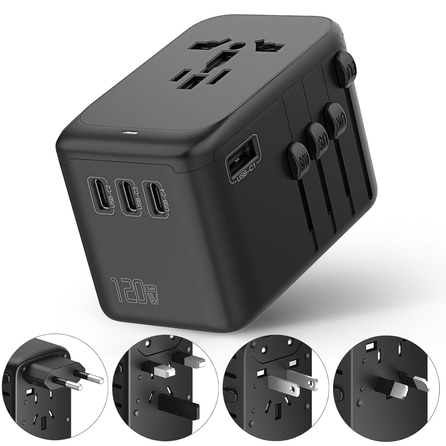 Universal Travel Adapter
