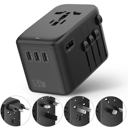 Universal Travel Adapter