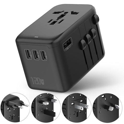 Universal Travel Adapter