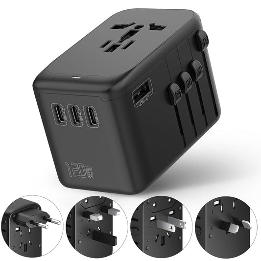 Universal Travel Adapter