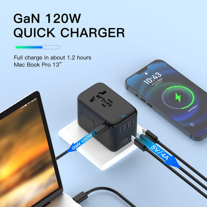 Universal Travel Adapter