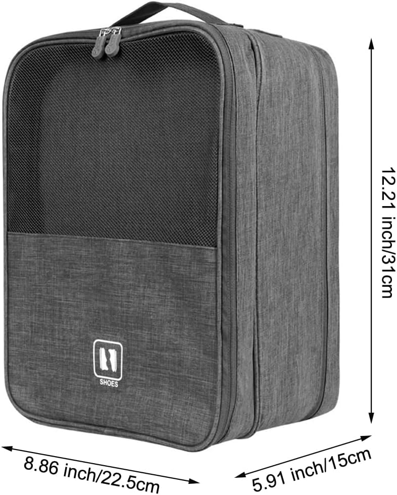 Travel Shoe Holder Bag