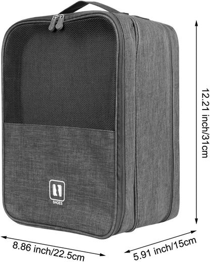 Travel Shoe Holder Bag