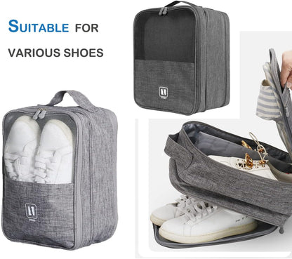 Travel Shoe Holder Bag