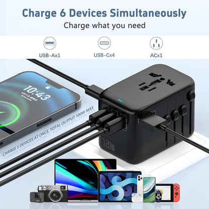 Universal Travel Adapter