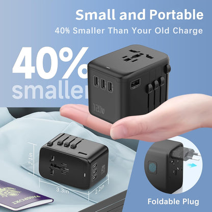 Universal Travel Adapter