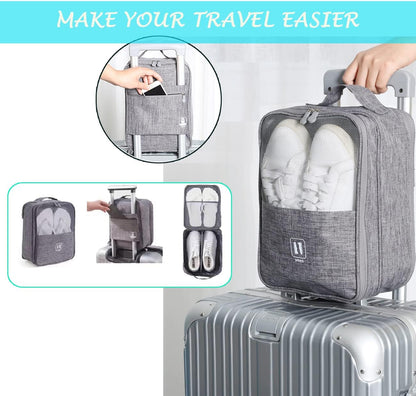 Travel Shoe Holder Bag