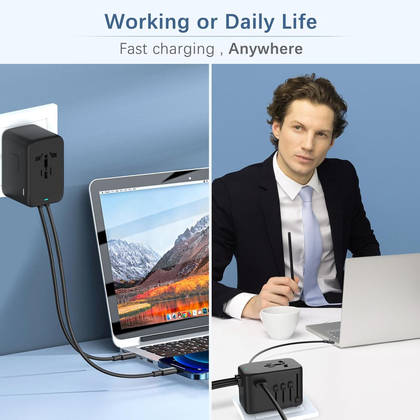 Universal Travel Adapter